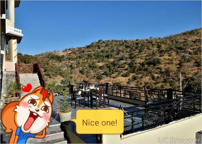 Hotel Garh Kumbha Kumbhalgarh Luaran gambar