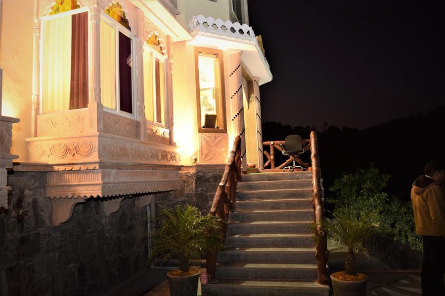 Hotel Garh Kumbha Kumbhalgarh Luaran gambar