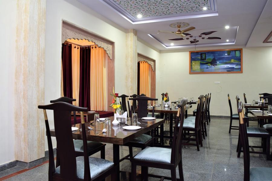 Hotel Garh Kumbha Kumbhalgarh Luaran gambar