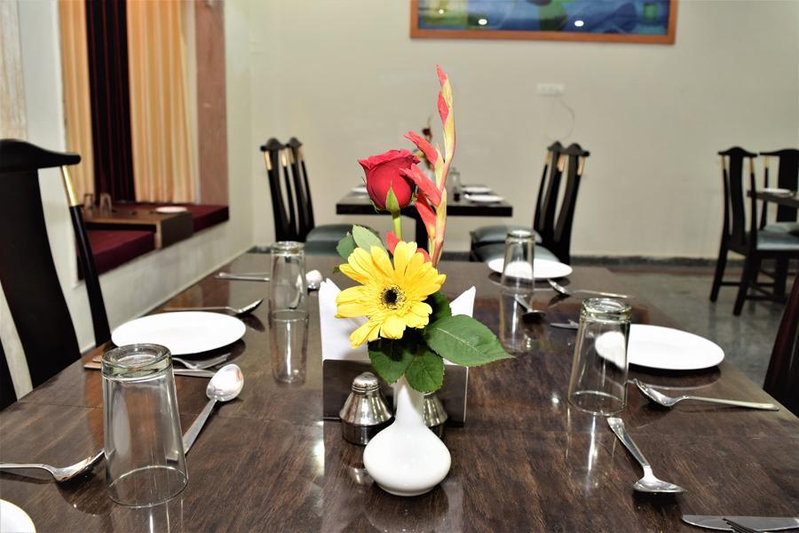 Hotel Garh Kumbha Kumbhalgarh Luaran gambar